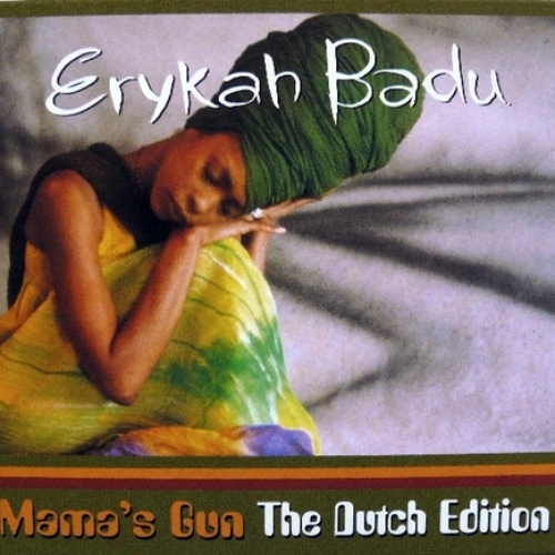 Erykah Badu &#8206;- Mama's Gun The Dutch Edition (2000) [FLAC]
