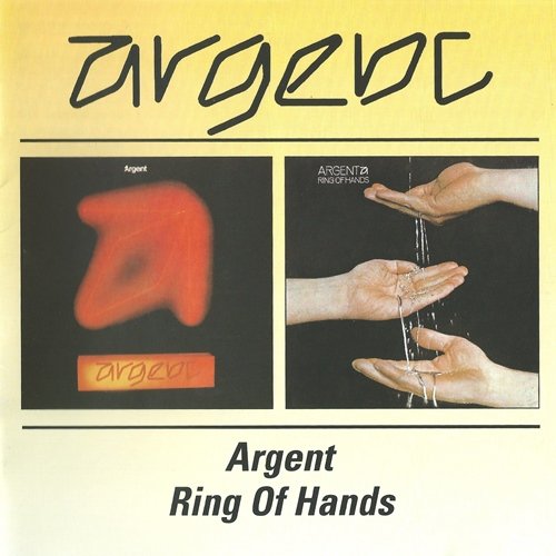 Argent - Argent / Ring Of Hands [2 CD] (1969 / 1970)