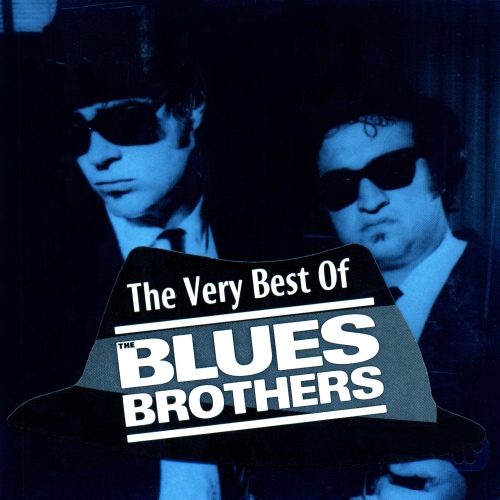 The Blues Brothers - The Very Best Of The Blues Brothers (1995) [FLAC]