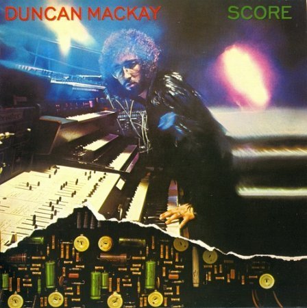 Duncan Mackay - Score (1977)