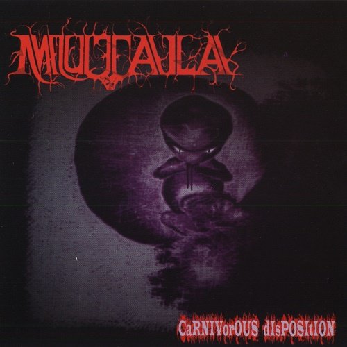 Mutala - Carnivorous Disposition (2001)
