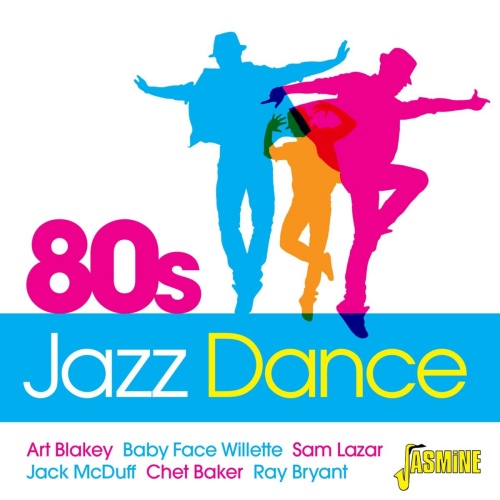 VA - 80s Jazz Dance (2020) [FLAC]