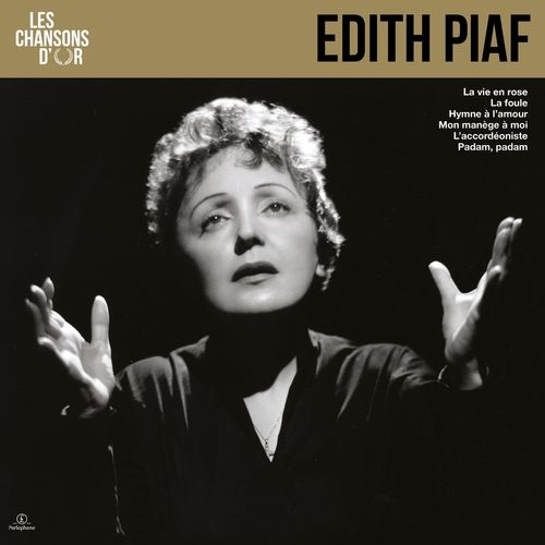Edith Piaf - Les chansons d'or (2020) [FLAC]
