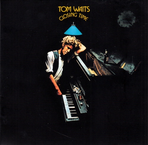 Tom Waits - Closing Time [Remastered] (1973/2018) [FLAC]