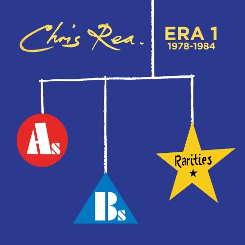 Chris Rea - ERA 1 (As Bs & Rarities 1978-1984) (2020) [Hi-Res]