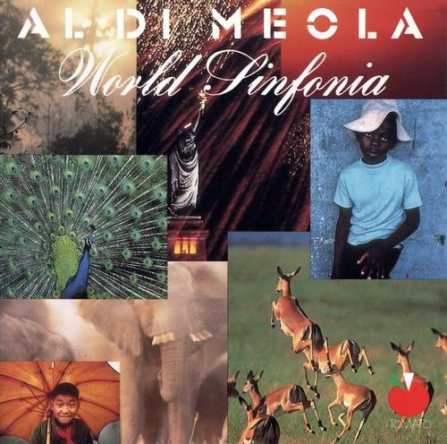 Al Di Meola - World Sinfonia (1991) [FLAC]