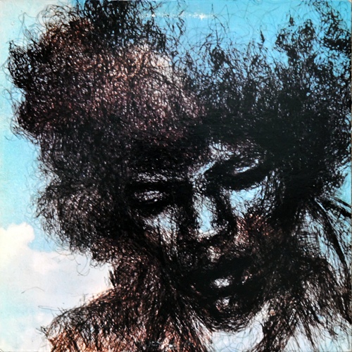 Jimi Hendrix - The Cry Of Love (1971) [Vinyl Rip, Hi-Res]