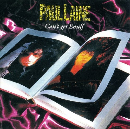 Paul Laine - Can't Get Enuff (1996)