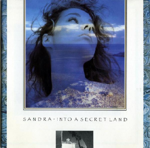 Sandra - Into A Secret Land (1988) [Vinyl Rip, Hi-Res]