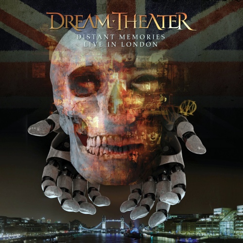 Dream Theater - Distant Memories: Live in London (Bonus Track Edition) (2020) [FLAC]