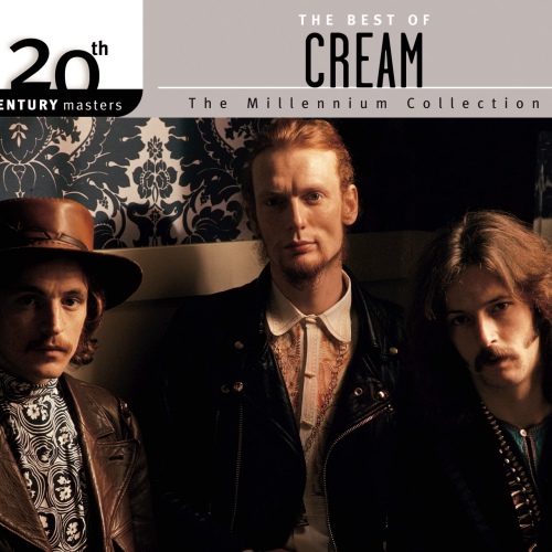 Cream - 20th Century Masters: The Best Of Cream (2000) [FLAC]