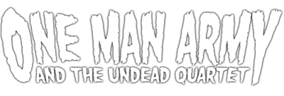 One Man Army and The Undead Quartet - Error In Evolution (2007)