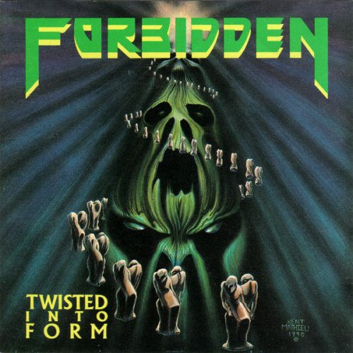 Forbidden - Twisted Into Form (1990)