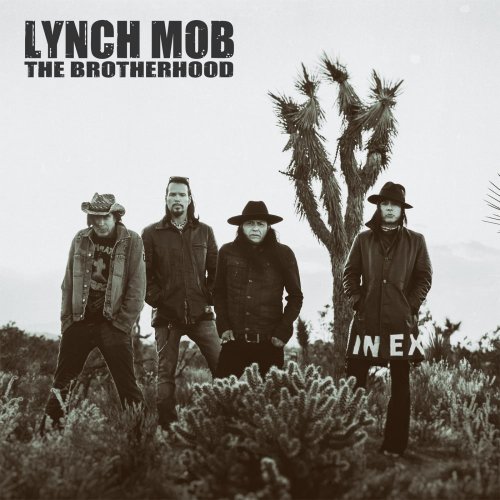 Lynch Mob - The Brotherhood [Limited Edition] (2017)