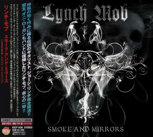 Lynch Mob - Smoke and Mirrors [Japanese Edition] (2009)