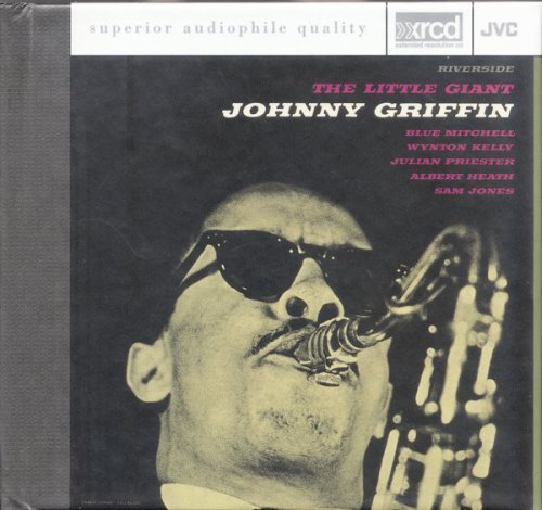Johnny Griffin - The Little Giant (1959)