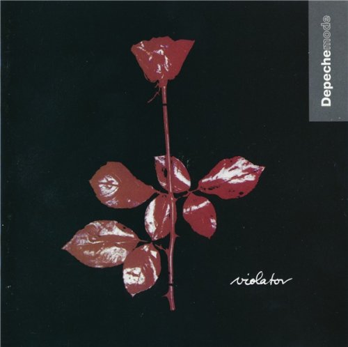 Depeche Mode - Violator (1990)