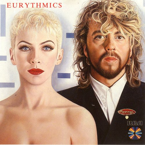 Eurythmics - Revenge (1986)