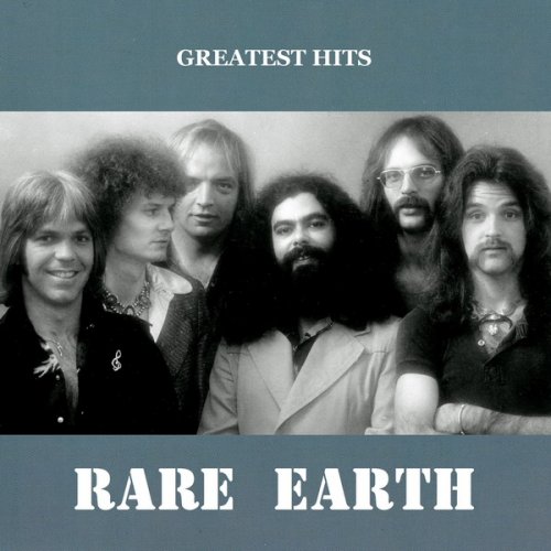 Rare Earth - Greatest Hits (2020)