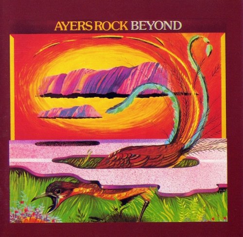 Ayers Rock - Beyond (1976) [WEB](Reissue,1993)
