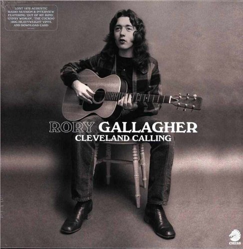 Rory Gallagher - Cleveland Calling (1972)[WEB](2020) 