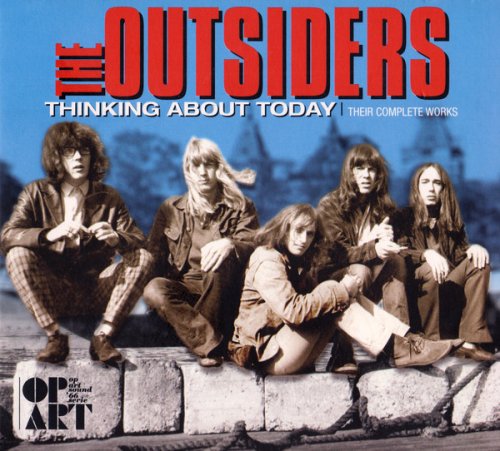 The Outsiders - Thinking About Today: Their Complete Works (1965-68) (Remastered, 2013) 2CD