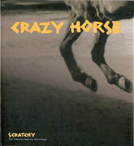 Crazy Horse - Scratchy: The Complete Reprise Recordings (1971/72) (Limited Edition, 2005) 2CD