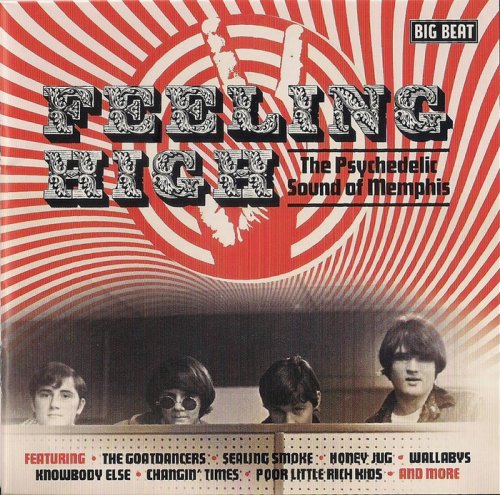 VA - Feeling High The Psychedelic Sound Of Memphis (1967-69) (Compilation, 2012)