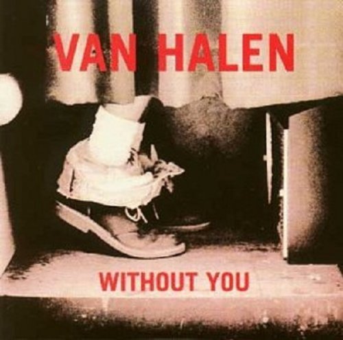 Van Halen - Without You (CDS) (1998)