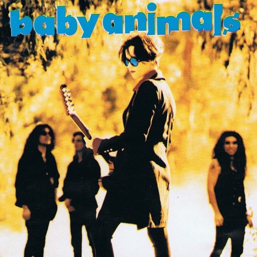 Baby Animals - Baby Animals (1991)