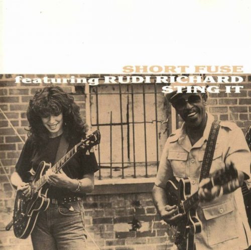 Short Fuse feat. Rudi Richard - Sting It (1991)