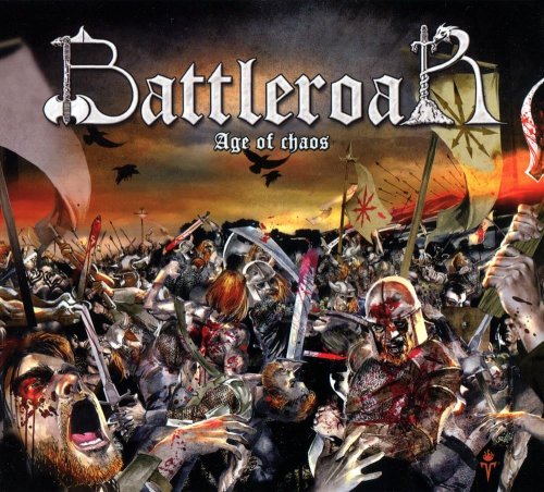 Battleroar - Age Of Chaos (2005)