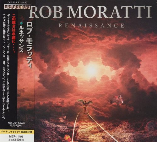 Rob Moratti - Renaissance [Japanese Edition] (2019)