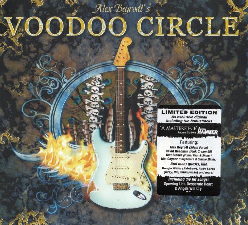 Voodoo Circle - Voodoo Circle [Limited Edition] (2008)