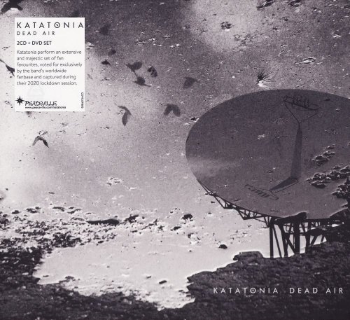Katatonia - Dead Air [2CD] (2020)