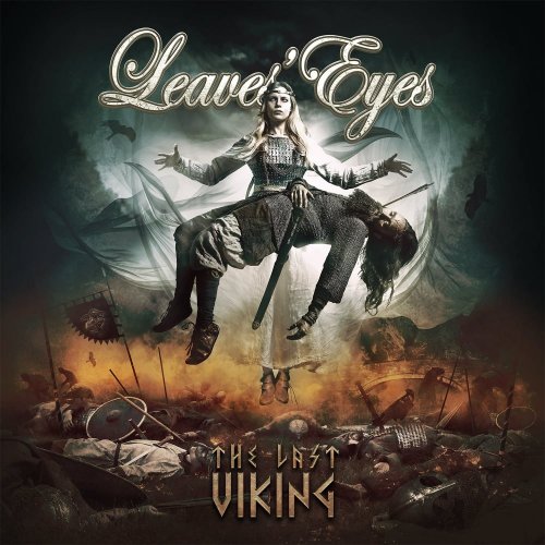 Leaves' Eyes - The Last Viking [Limited Edition] (2020)