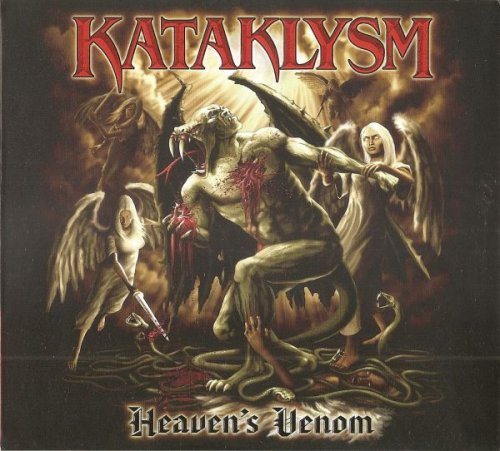Kataklysm - Heaven's Venom (2010)