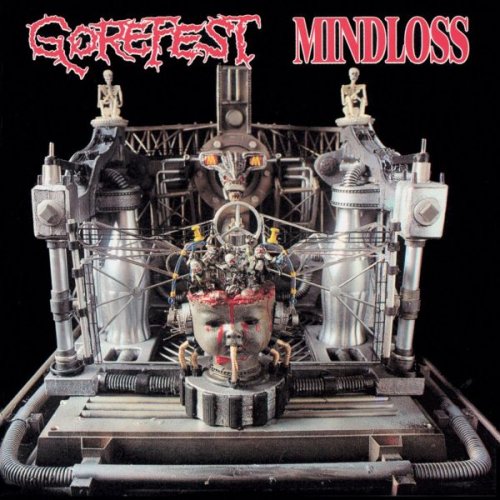Gorefest - Mindloss (1991)