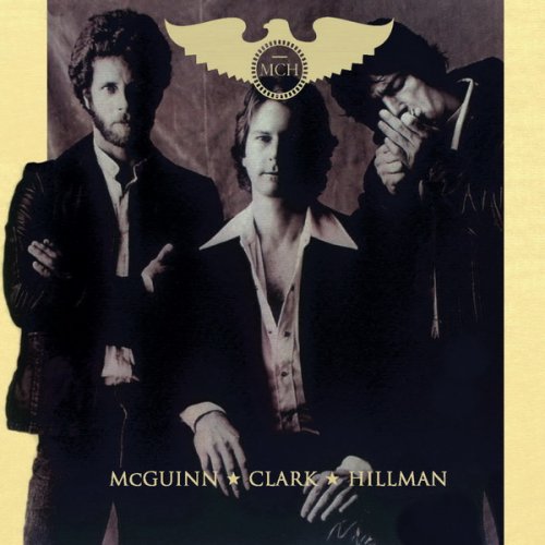 McGuinn, Clark & Hillman - MCH (2020)