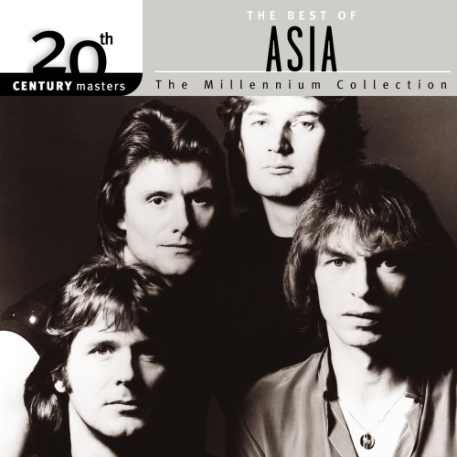 Asia - 20th Century Masters: The Best Of Asia (2003) [FLAC]