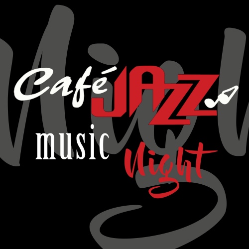 VA - Cafe&#768; Jazz Music Night (2020) [Hi-Res]