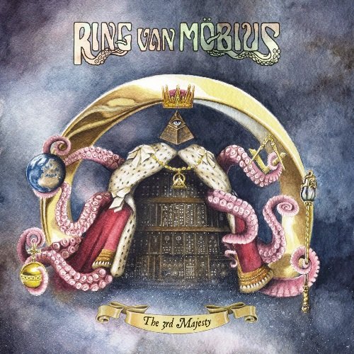 Ring Van Mobius - The 3rd Majesty (2020) [WEB Release]