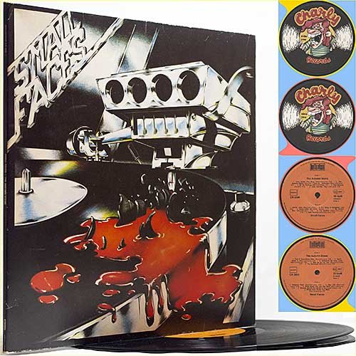 Small Faces - The Autumn Stone (1969) (Double LP) [Vinyl Rip]