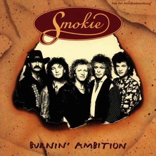 Smokie - Burnin' Ambition (1993)