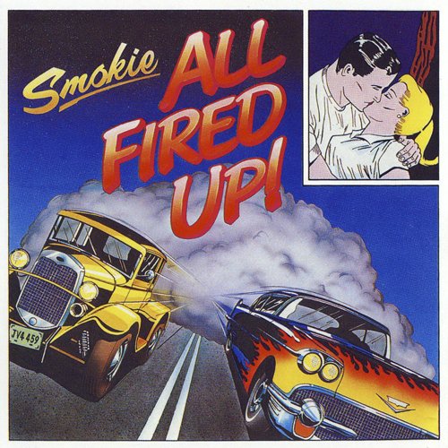 Smokie - All Fired Up! (1988)