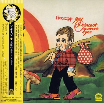 Fruupp - The Prince Of Heaven’s Eyes [2 CD] (1974)