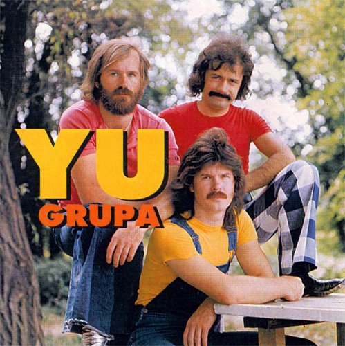 Yu Grupa - Yu Grupa (1973)