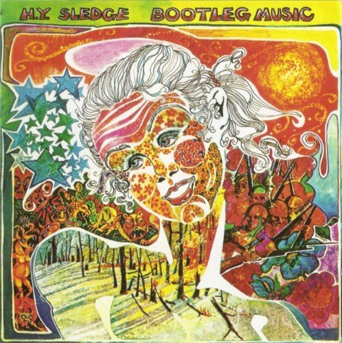 H.Y. Sledge - Bootleg Music (1971) [Remastered, 2015]