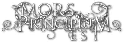 Mors Principium Est - Embers Of A Dying World [Limited Edition] (2017)