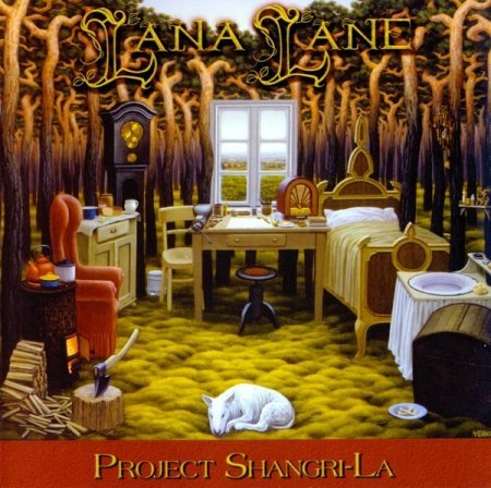 Lana Lane - Project Shangri-La (2002)